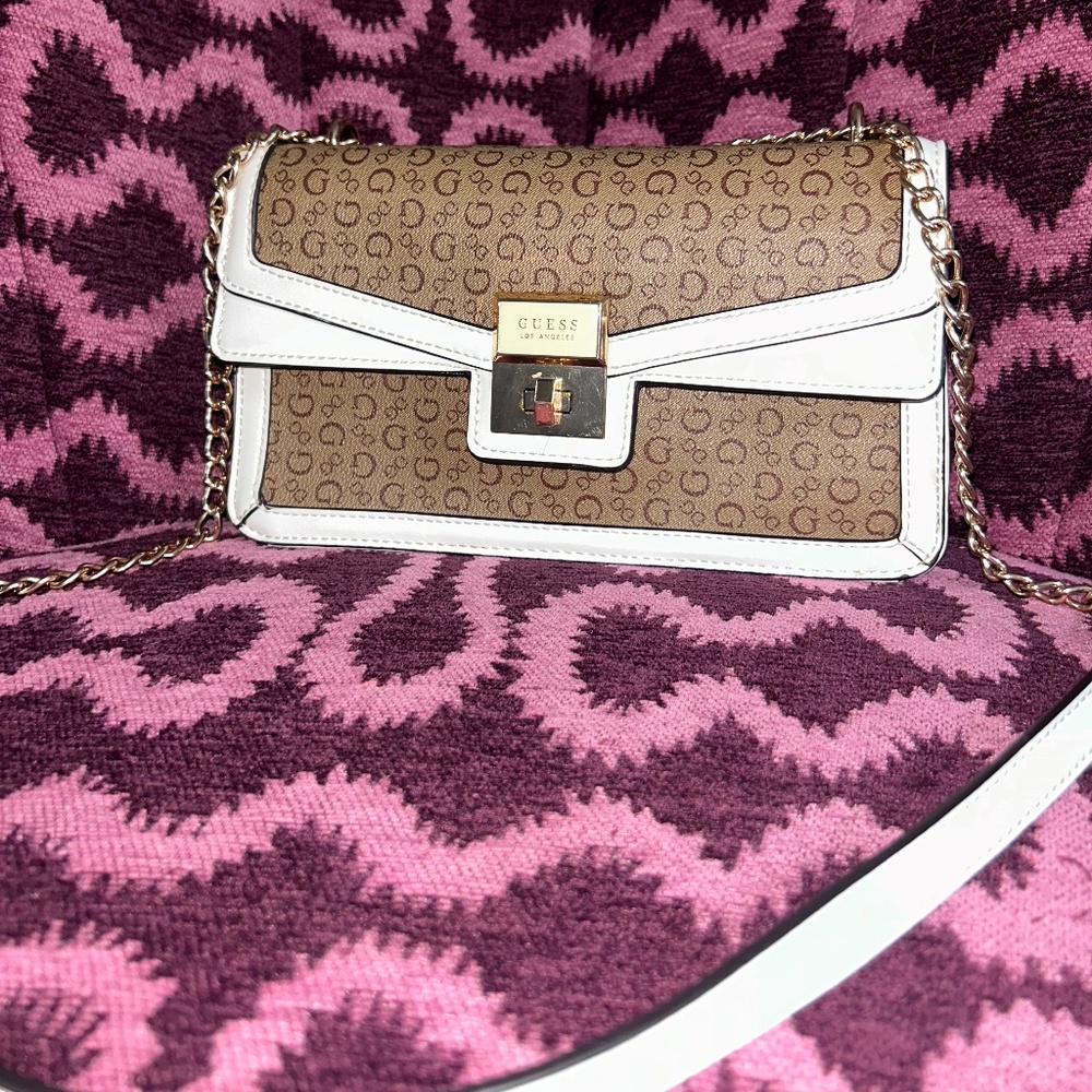 Guess Kavet Crossbody Bag